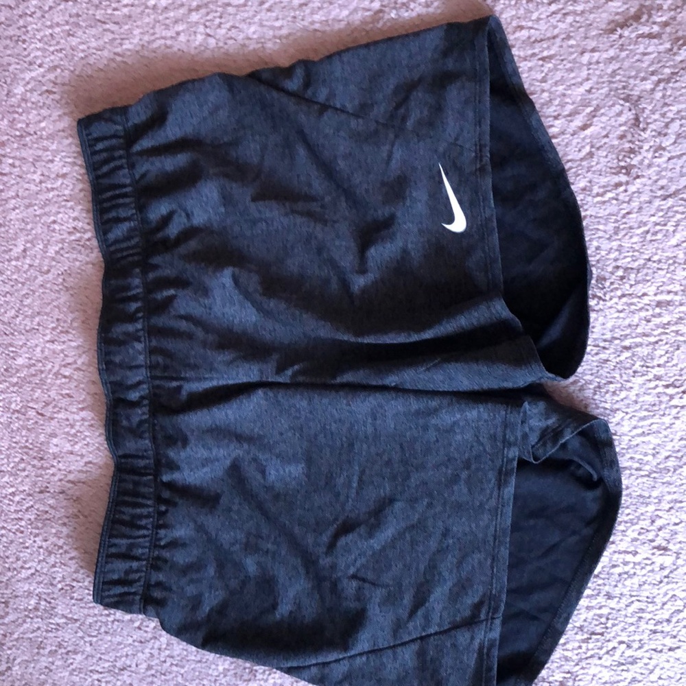Nike Dry dark grey shorts